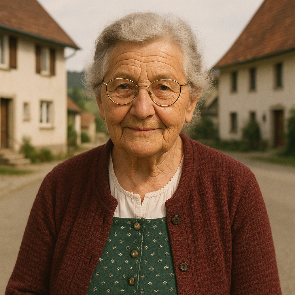 Immendinger Oma