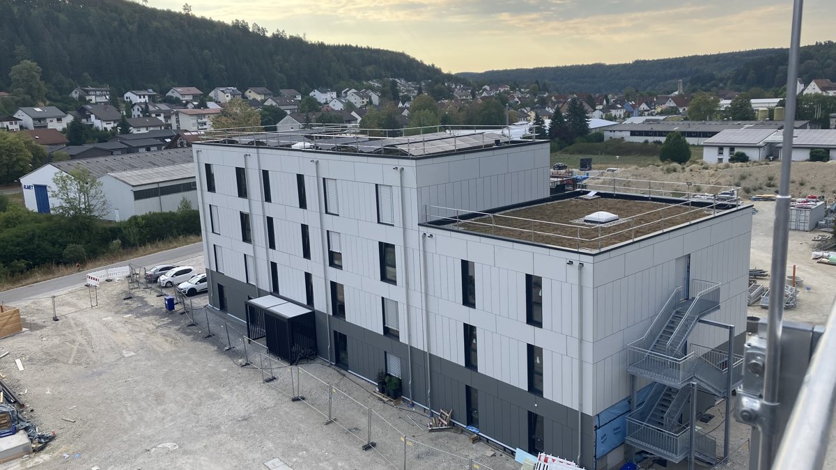 Betreutes Gewerbeobjekt im Landkreis Tuttlingen