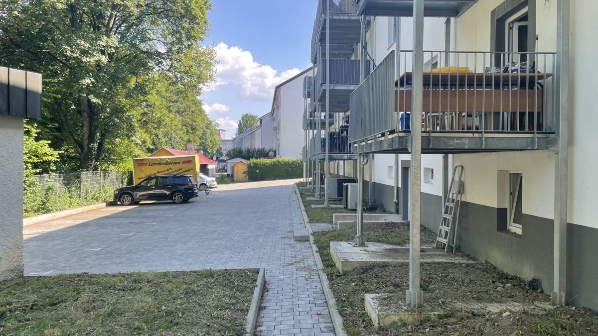 Betreutes Wohnobjekt mit gepflegter Außenanlage im Landkreis Tuttlingen